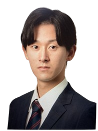 代表 萩野 颯太